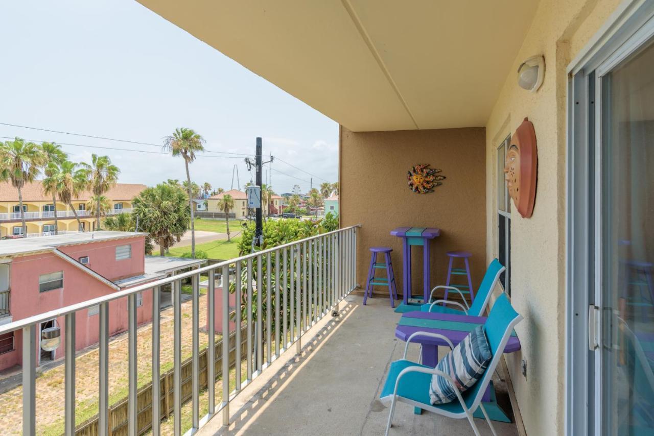 Appartement Casa Del Sol à South Padre Island Extérieur photo
