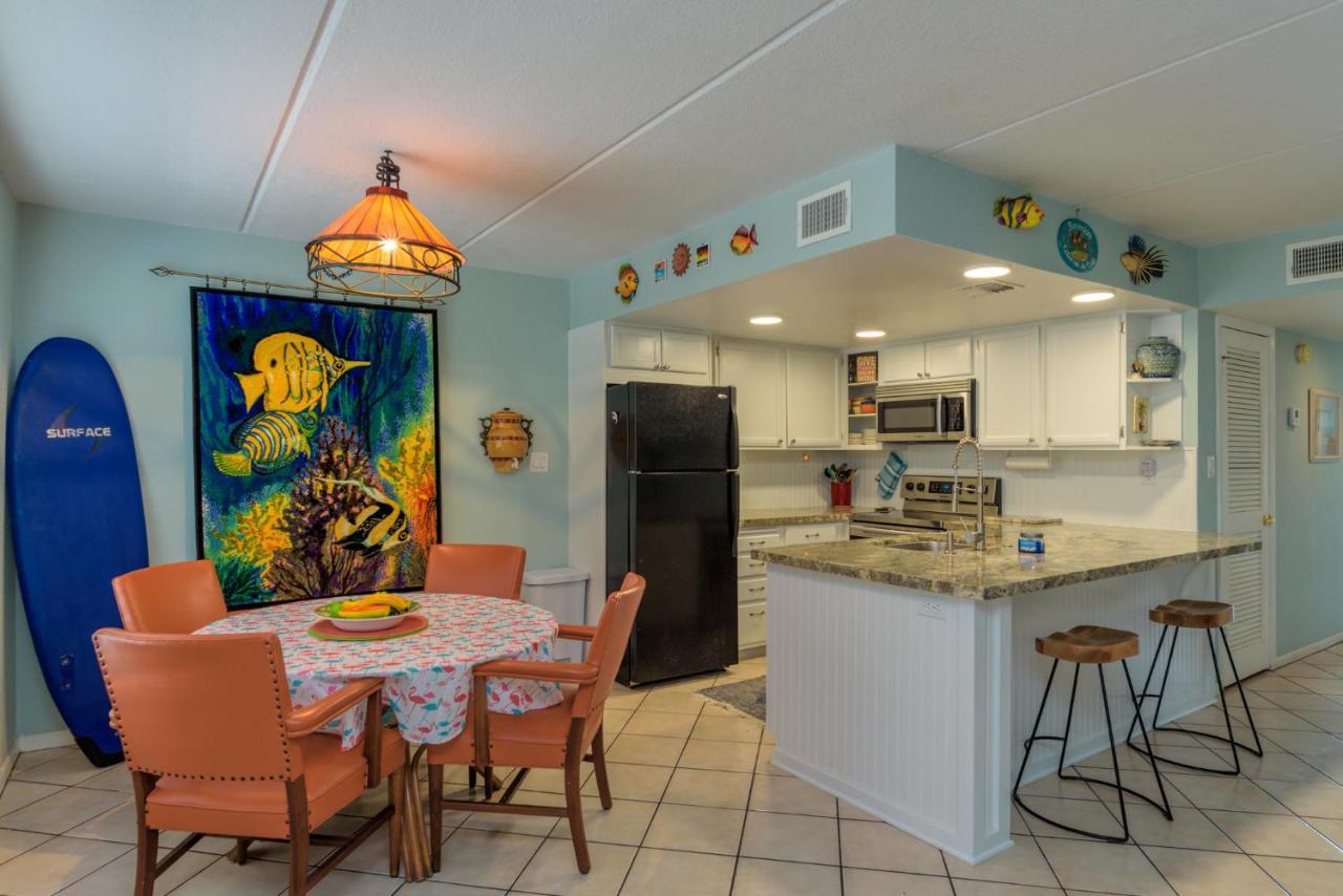 Appartement Casa Del Sol à South Padre Island Extérieur photo