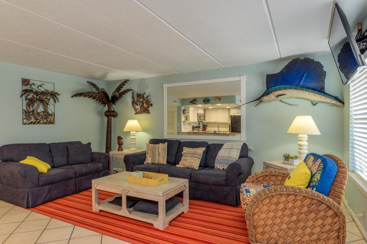 Appartement Casa Del Sol à South Padre Island Extérieur photo