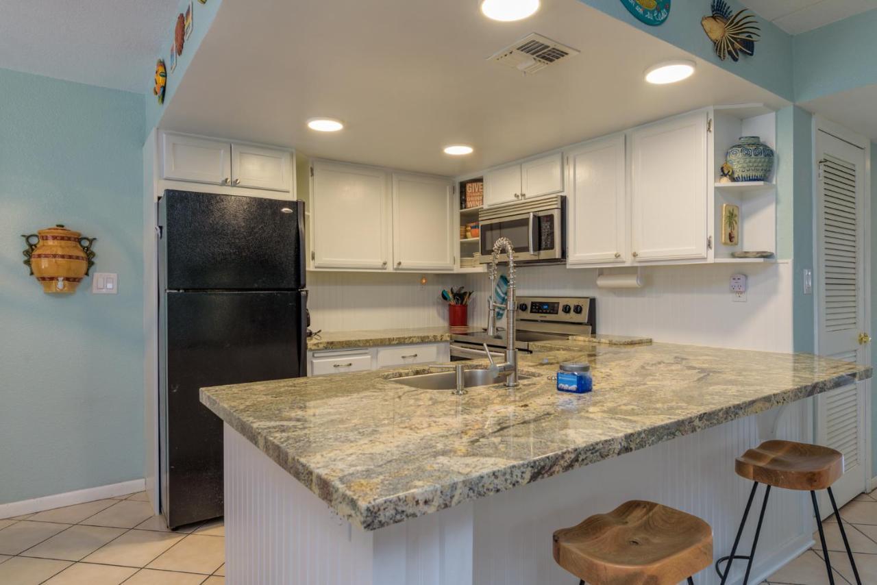 Appartement Casa Del Sol à South Padre Island Extérieur photo